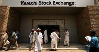 Foreigners show interest in Pakistani stock markets